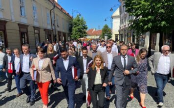 Bogdan Trif (PSD): Alege înțelept!