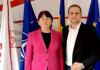 Sibiul are, de azi, viceprimar PSD. Corina Bokor: „Este o onoare pentru mine”. Paul Porr: „A vrut să își continue afacerile”