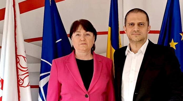 Sibiul are, de azi, viceprimar PSD. Corina Bokor: „Este o onoare pentru mine”. Paul Porr: „A vrut să își continue afacerile”