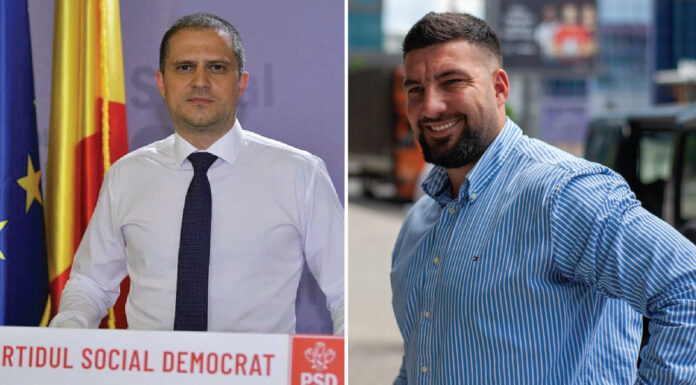 Bogdan Trif va candida la președinția Consiliului Județean. Florian Giubega e candidatul PSD la Primăria Sibiu